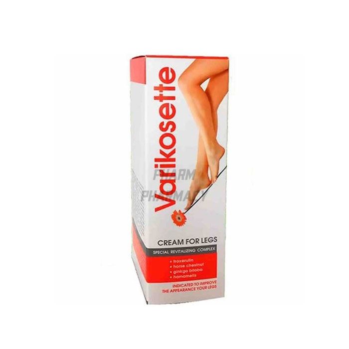 Varikosette - cream for varicose veins