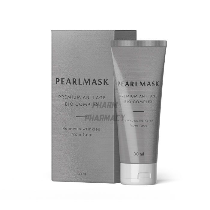 Pearl Mask - rejuvenating pearl mask