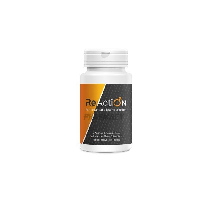 ReAction - capsules for potency