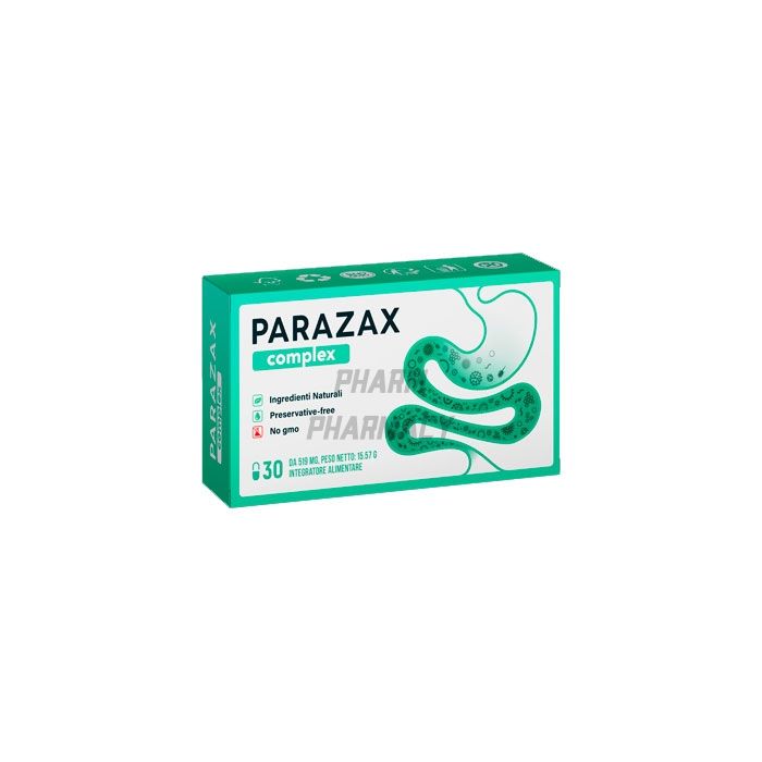 Parazax - remède contre les parasites