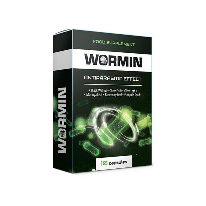 Wormin - антипаразитарний продукт