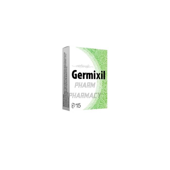 Germixil - parasitoen aurkako erremedioa