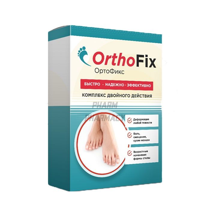 OrthoFix - médicament pour le traitement du valgus du pied