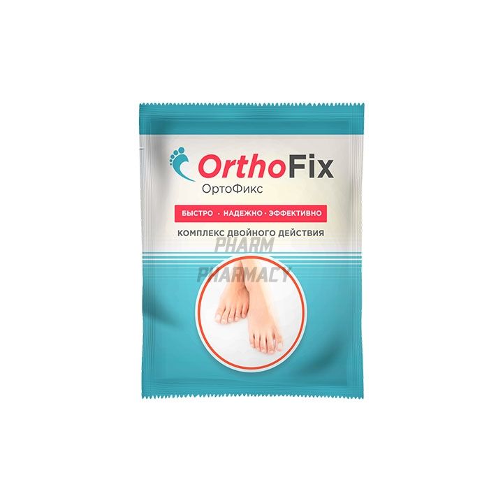 OrthoFix - medicine for the treatment of foot valgus