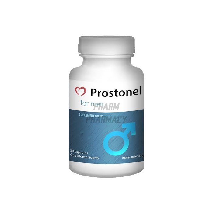 Prostonel - capsules de la prostate