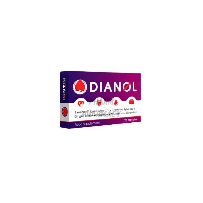 Dianol - 糖控制补品