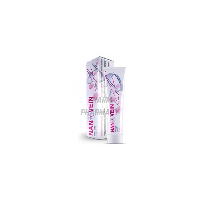 Nanovein - varicose vein cream