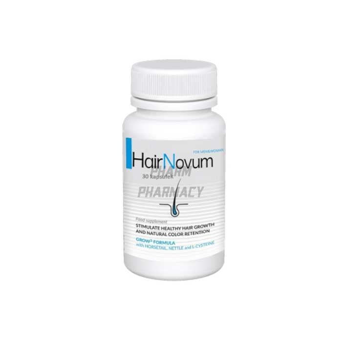 HairNovum - baldness remedy