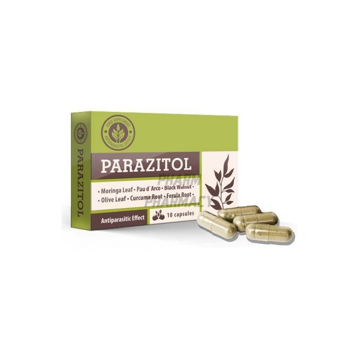 Parazitol - produto anti-parasita