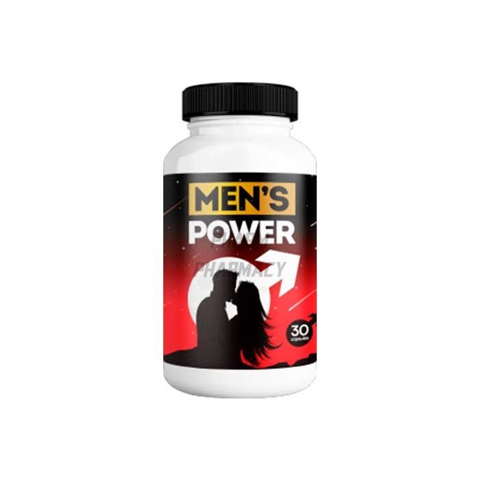 Mens Power - lijek za potenciju