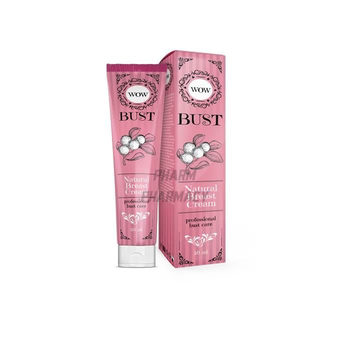 Wow Bust - crema per l`aumento del seno