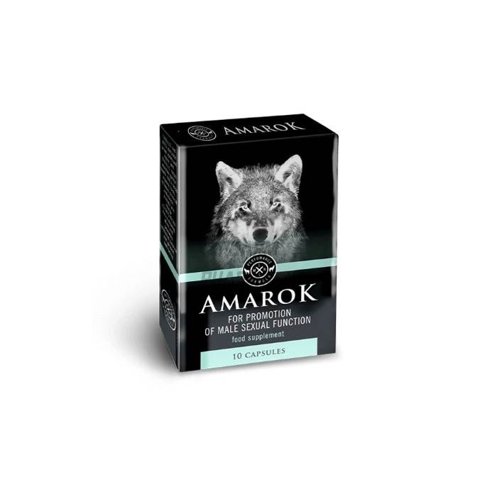 Amarok - produit de traitement de puissance