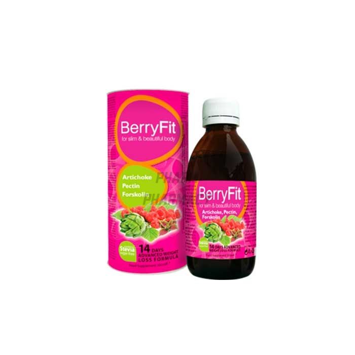 BerryFit - remède de perte de poids