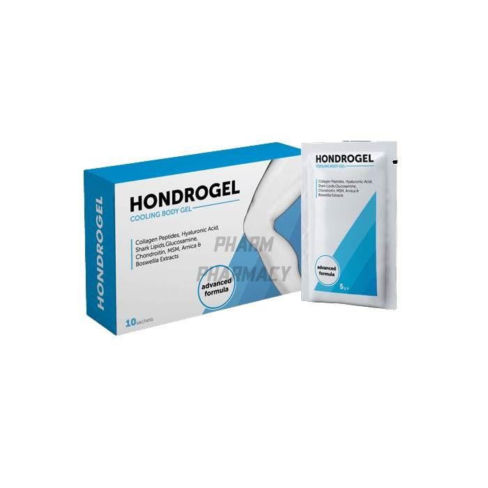 Hondrogel - artritický produkt