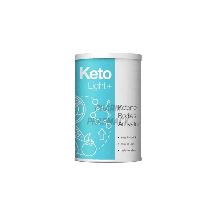 Keto Light+ - средство для похудения