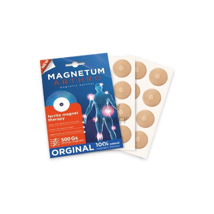 Magnetum Arthro - for joints