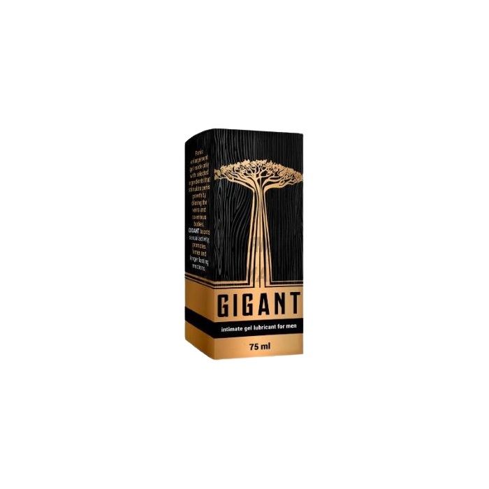 Gigant - penis büyütme kremi