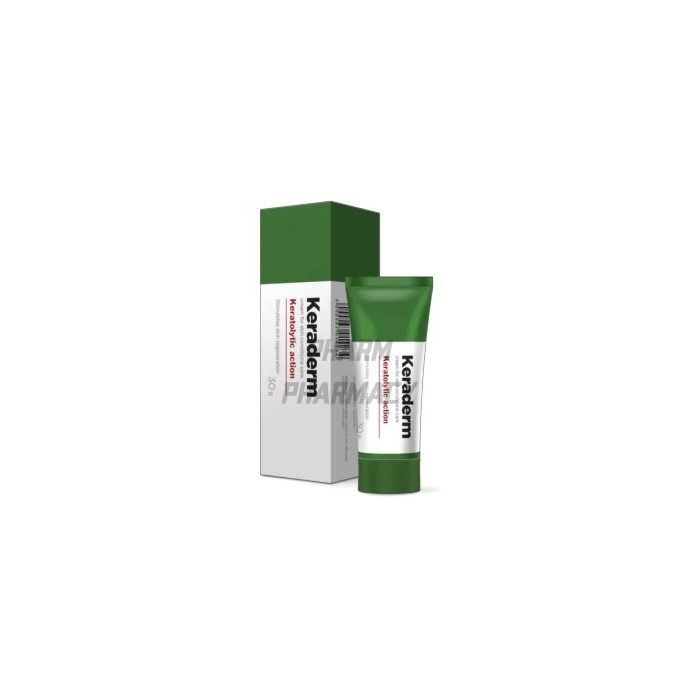 Keraderm - papilloma cream