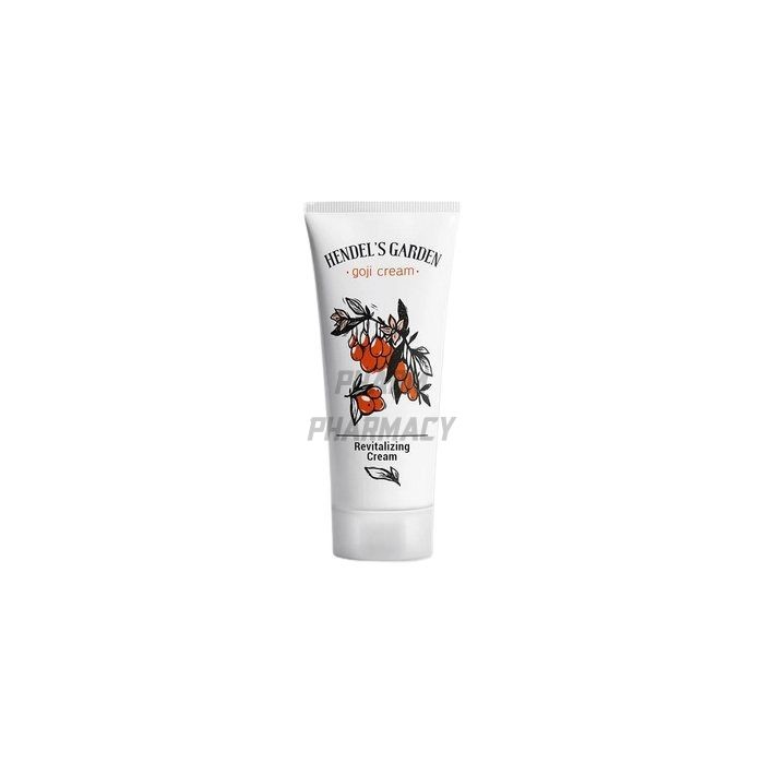 Goji Cream - cream for rejuvenation