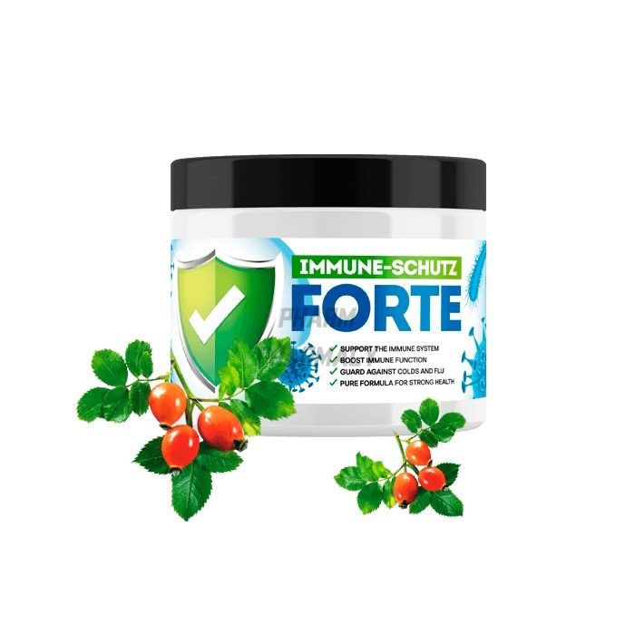 Immune Protect Forte - remedy for immunity