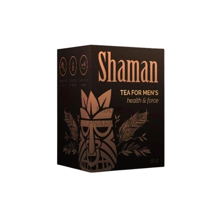 Shaman Tea - ceai pentru sănătatea și forța bărbaților