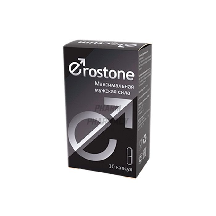 Erostone - kapsule za potenco