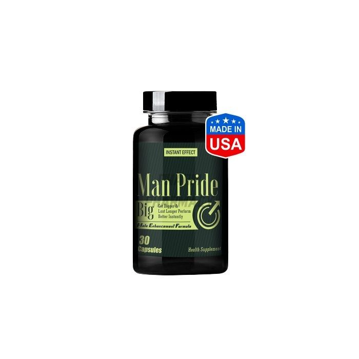 Man Pride - gel para prolongar la erección con eficacia inmediata