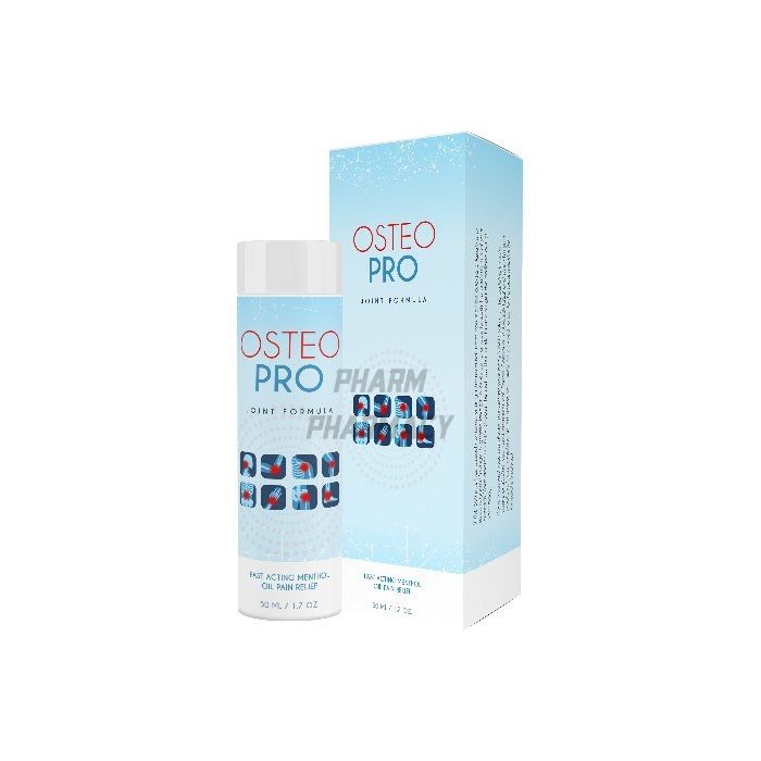 Osteo Pro - joint gel