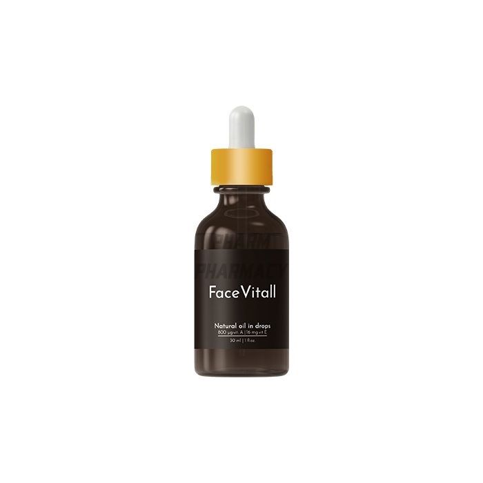 FaceVitall - Anti-Falten-Serum