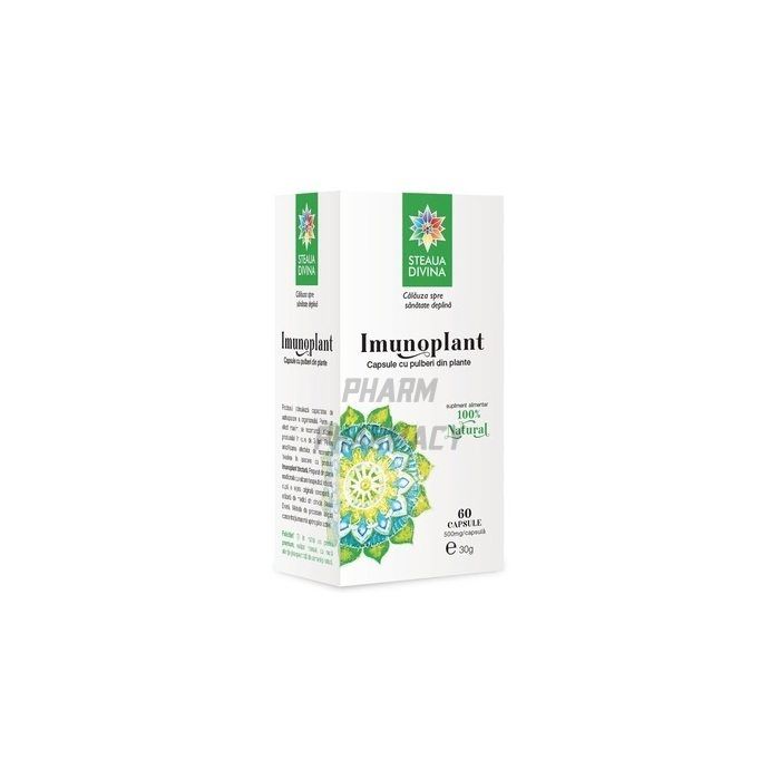 Imunoplant - immunity enhancer