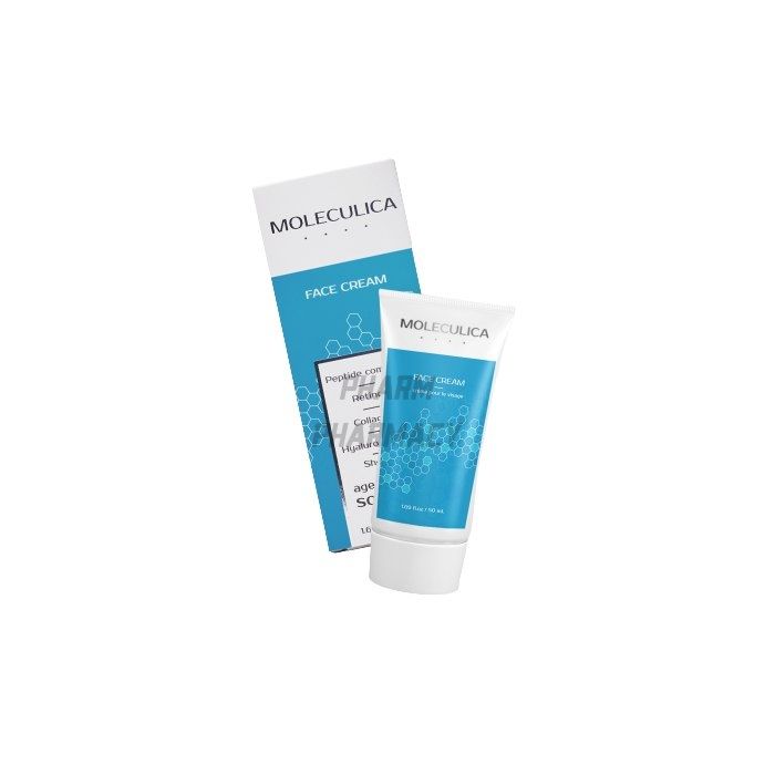 Moleculica - rejuvenation cream