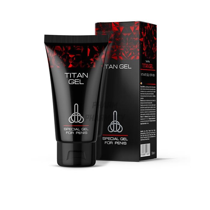 Titan Gel - крема за повећање пениса