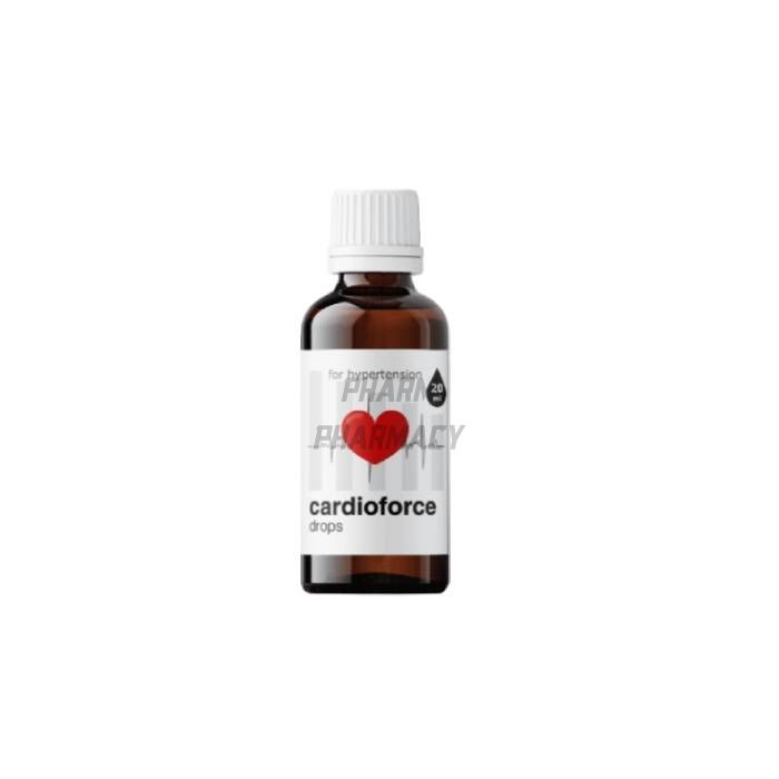 Cardioforce - gocce di ipertensione