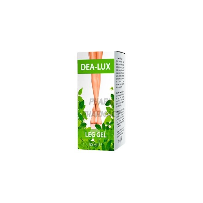 Dea-Lux - වරිකොස් නහර වලින් ජෙල්