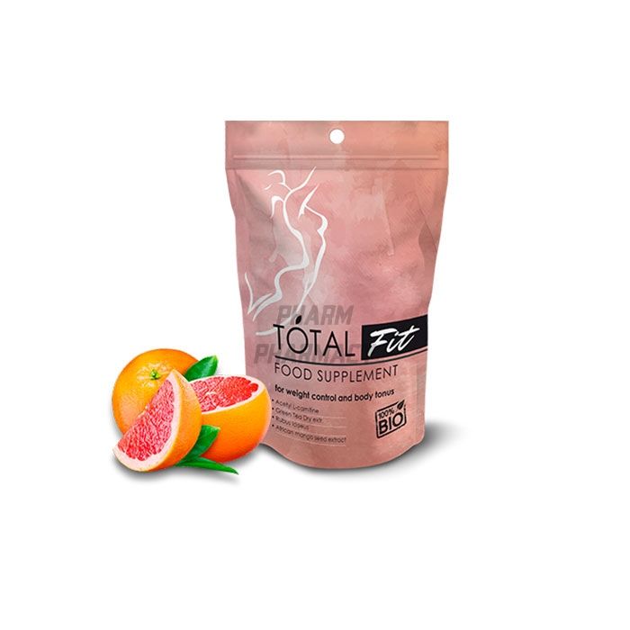 TotalFit - karcsúsító koktél