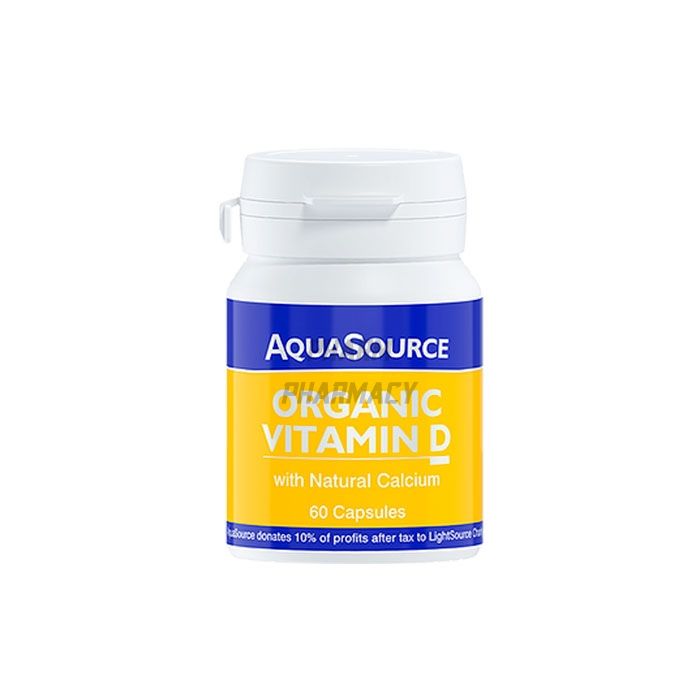 Organic Vitamin D