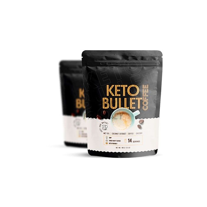 Keto Bullet - средство для похудения