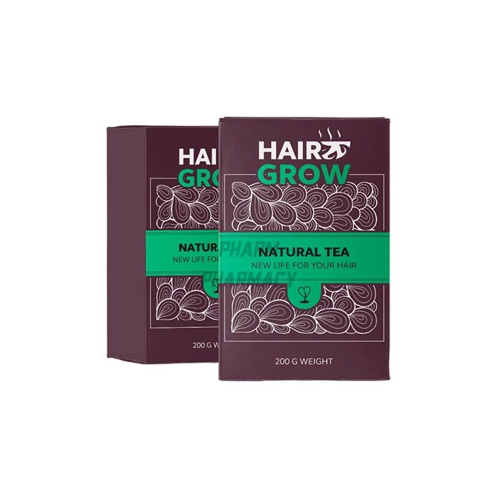 HairGrow - saç büyüme ajanı