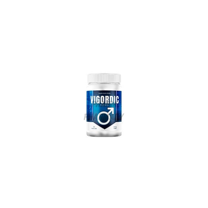 VIGORDIC - capsules for potency