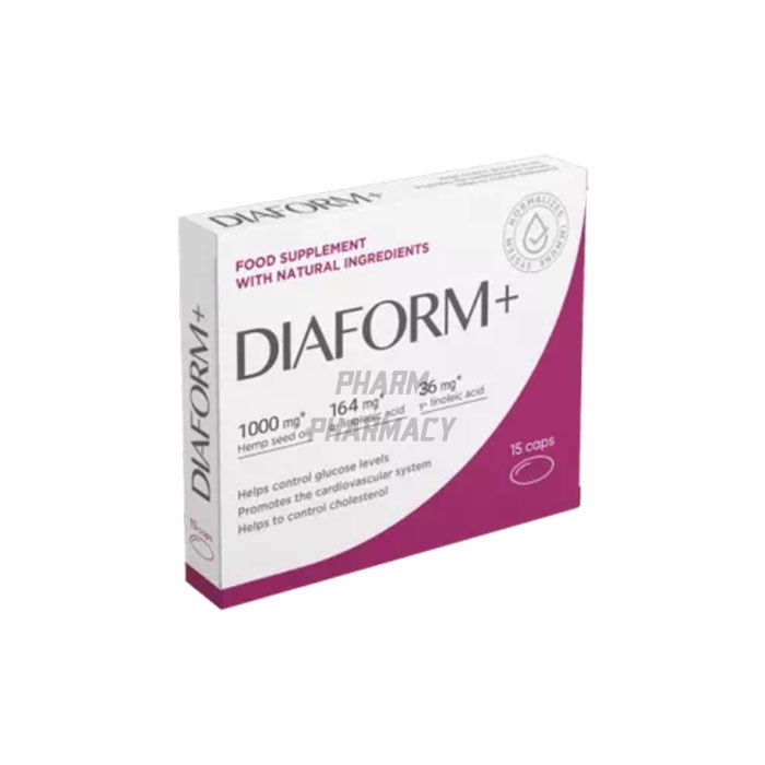 Diaform+ - Zucker Normalisierer