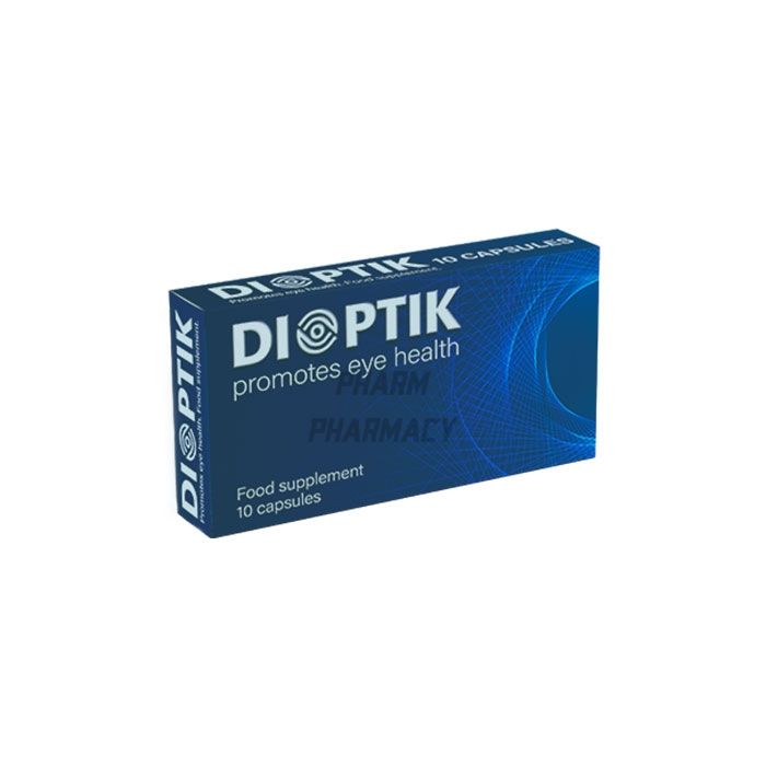 Dioptik - Sehhilfe