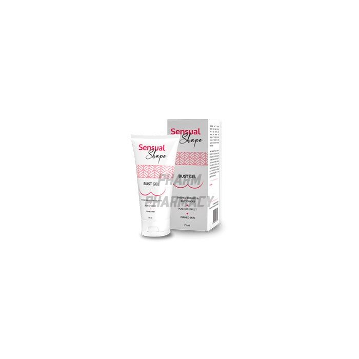 Sensual Shape Gel - breast enlargement cream