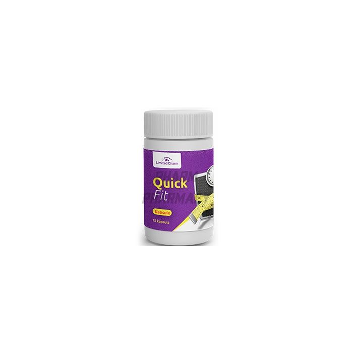 Quick Fit caps - kapsule za mršavljenje