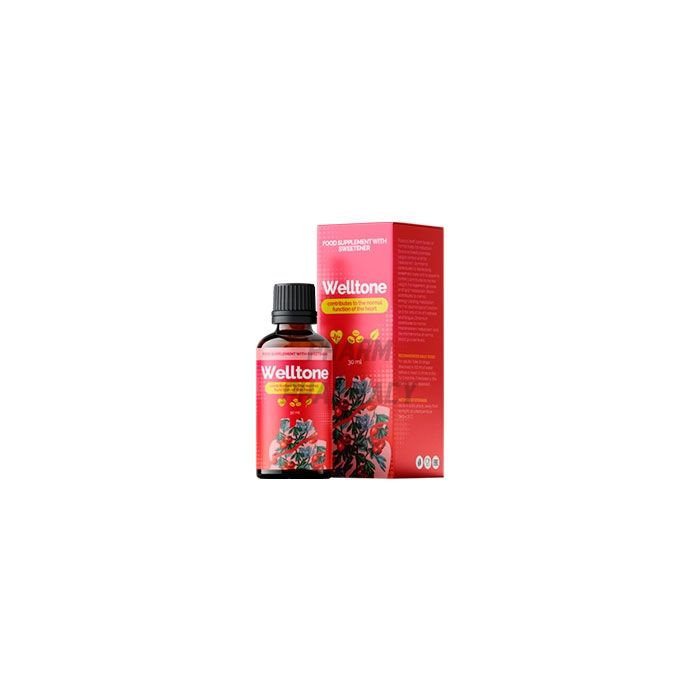 WELLTONE - drops for hypertension