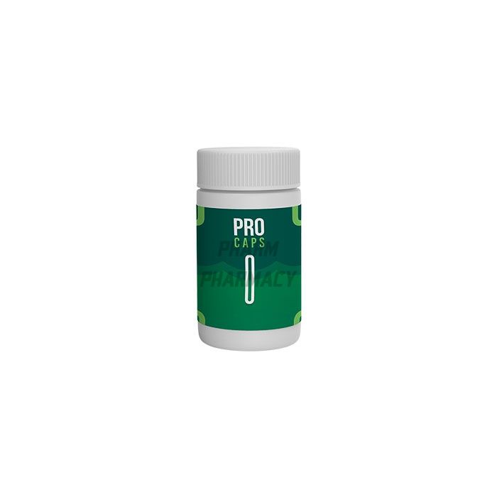 Pro Caps - kapsula për prostatit