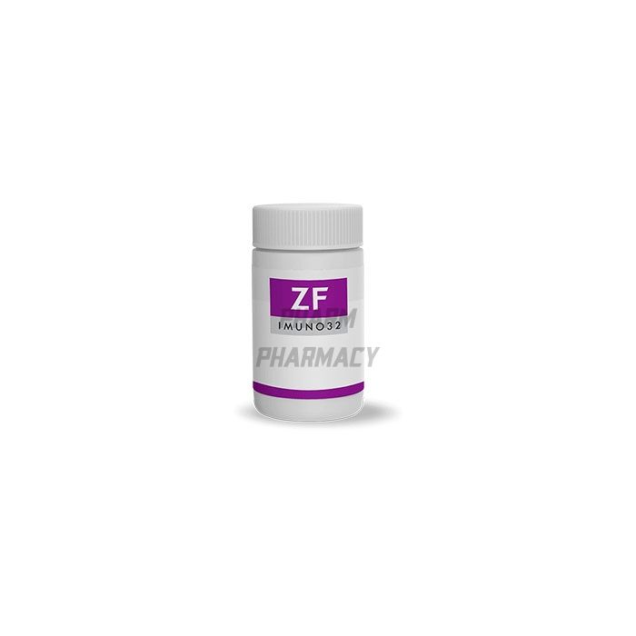 ZF imuno 32 - capsules to strengthen the immune system