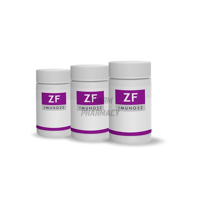 ZF imuno 32 - capsules to strengthen the immune system