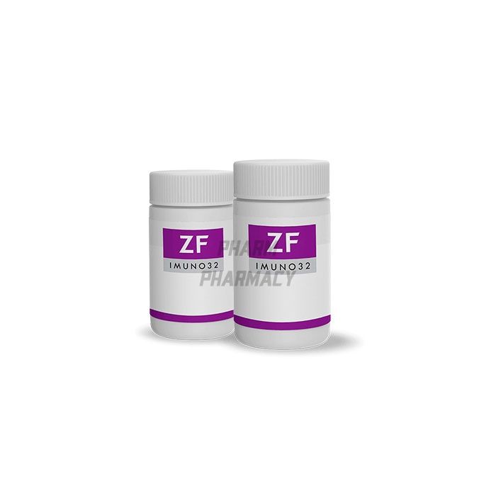 ZF imuno 32 - capsules to strengthen the immune system