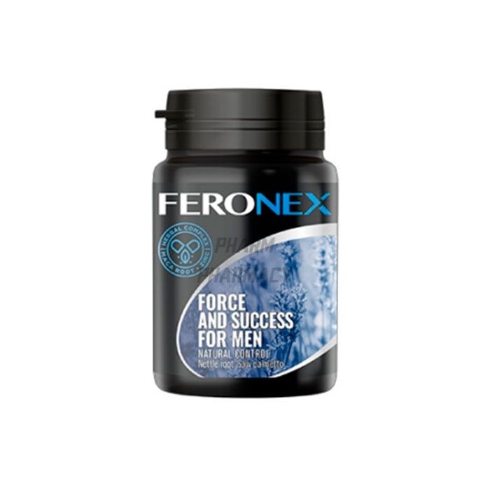 Feronex - stimularea libidoului masculin