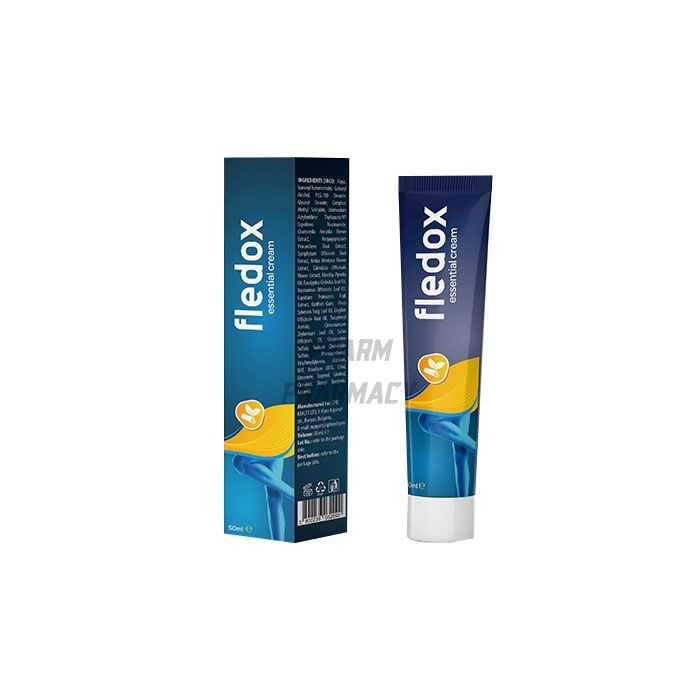 Fledox - cream for joints